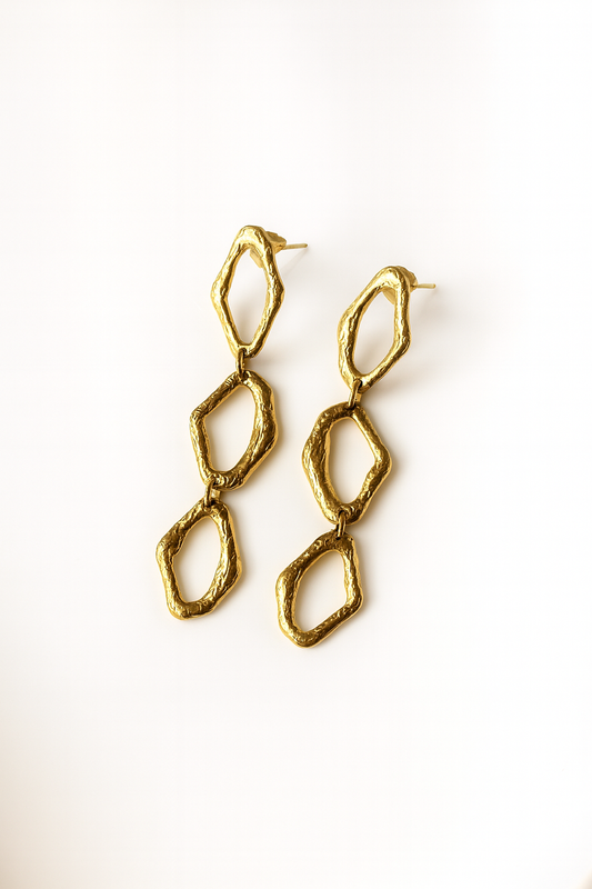 Pendientes Rombitos