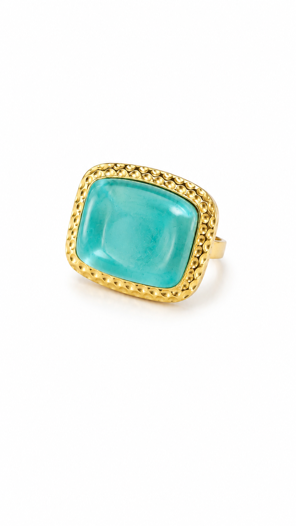 Anillo Cristal