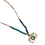 Pulsera Ojitos Azules