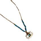 Pulsera Ojitos Azules