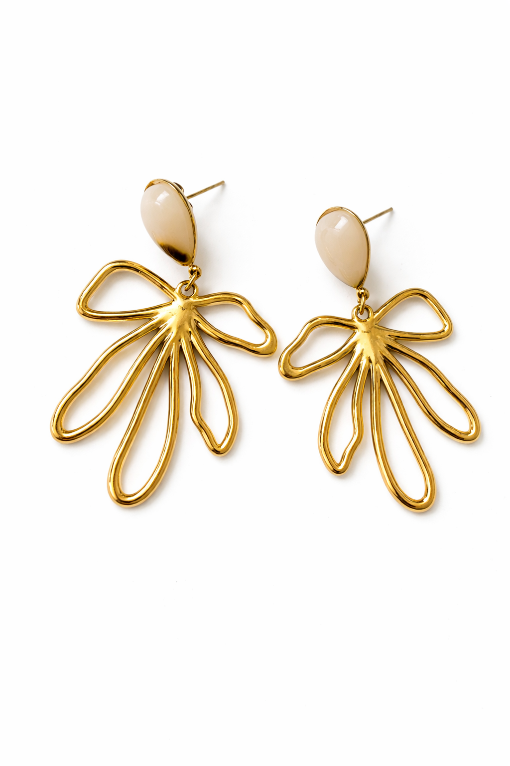 Pendientes Empire