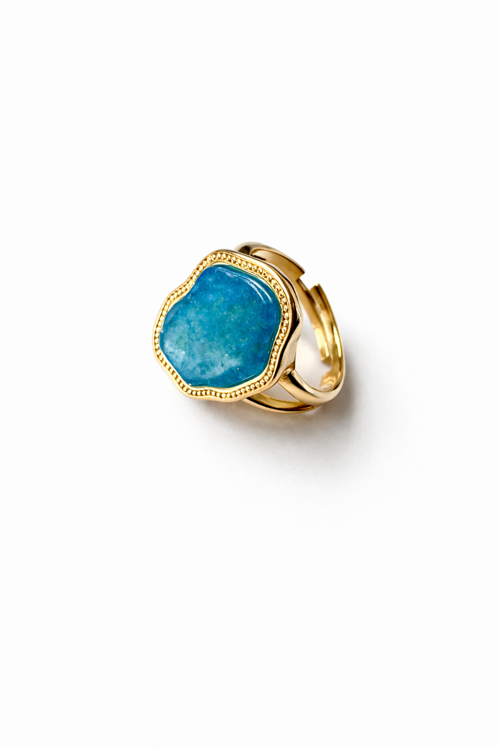 Anillo Blue Lagoon