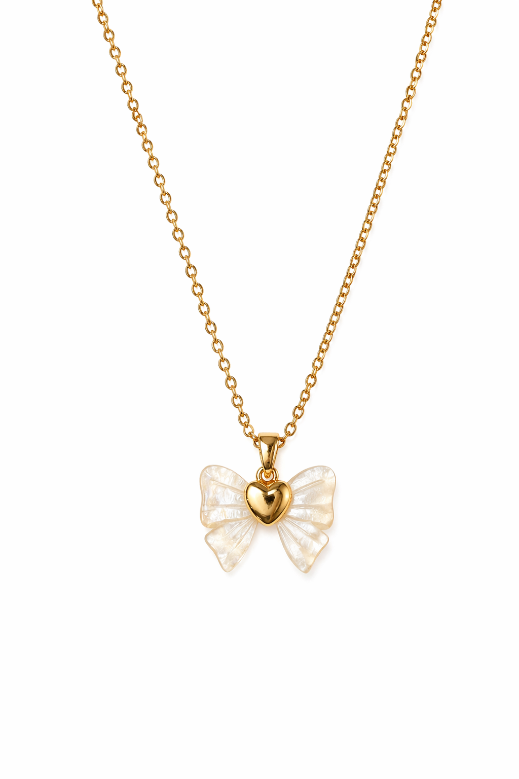 Colgante Lana Blanco