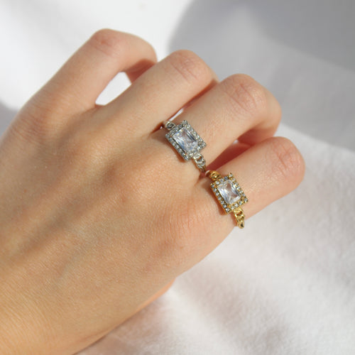 Anillo Julieta