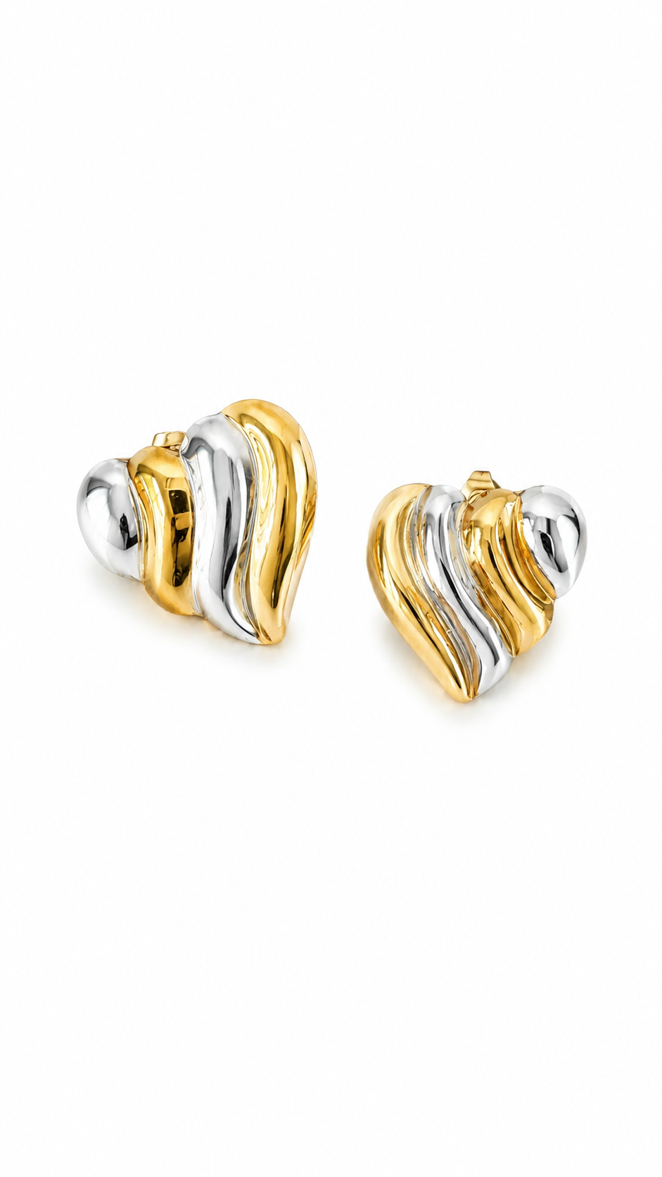 Pendientes Cebra