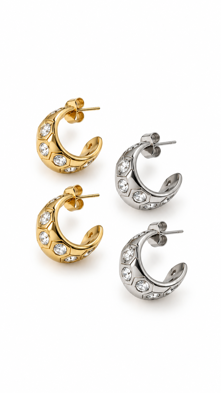 Pendientes Kiara