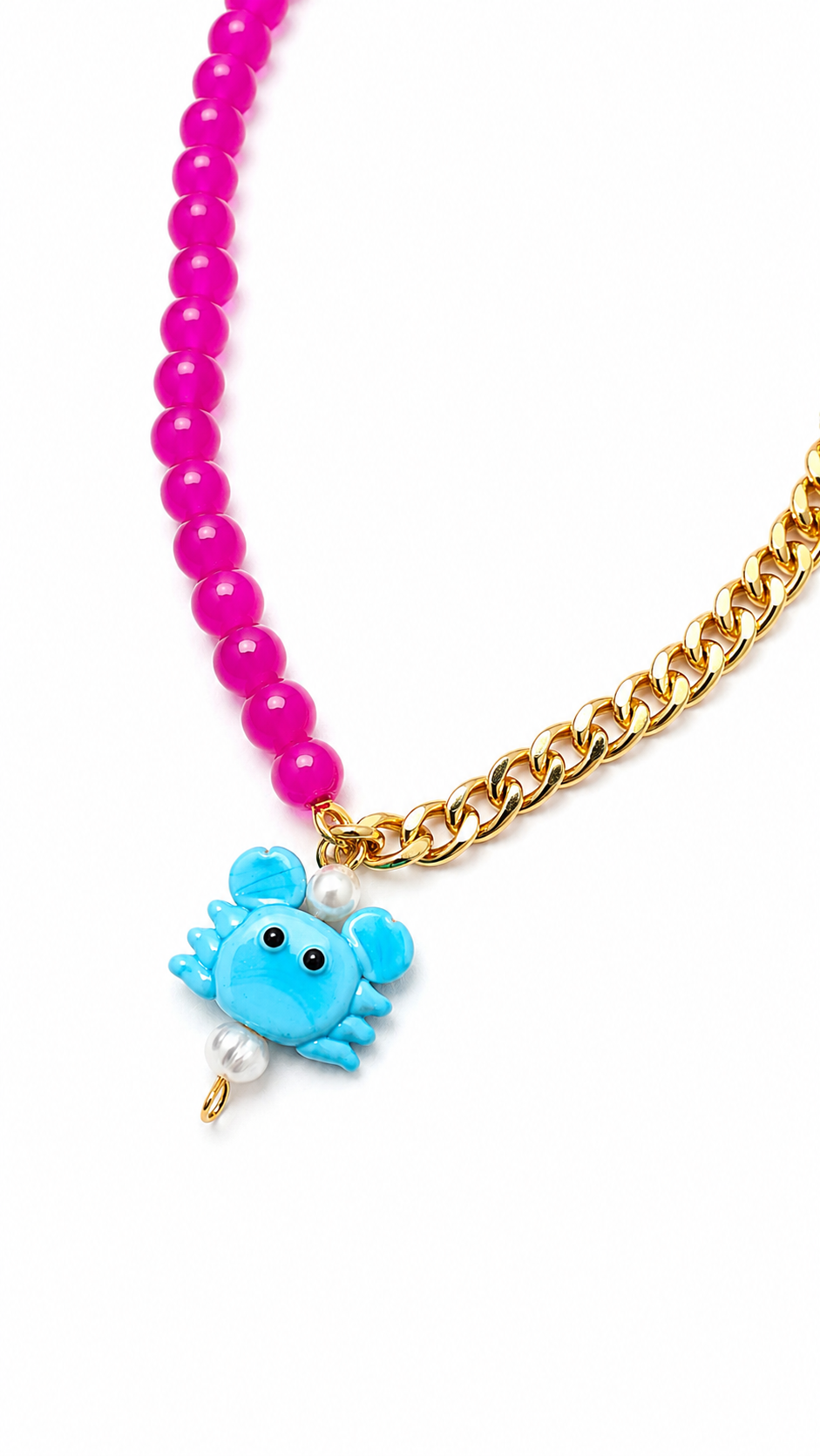 Collar Burbujas