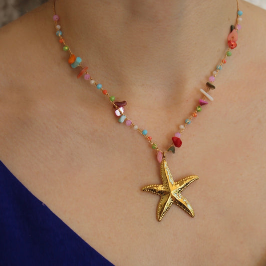 Collar Mali