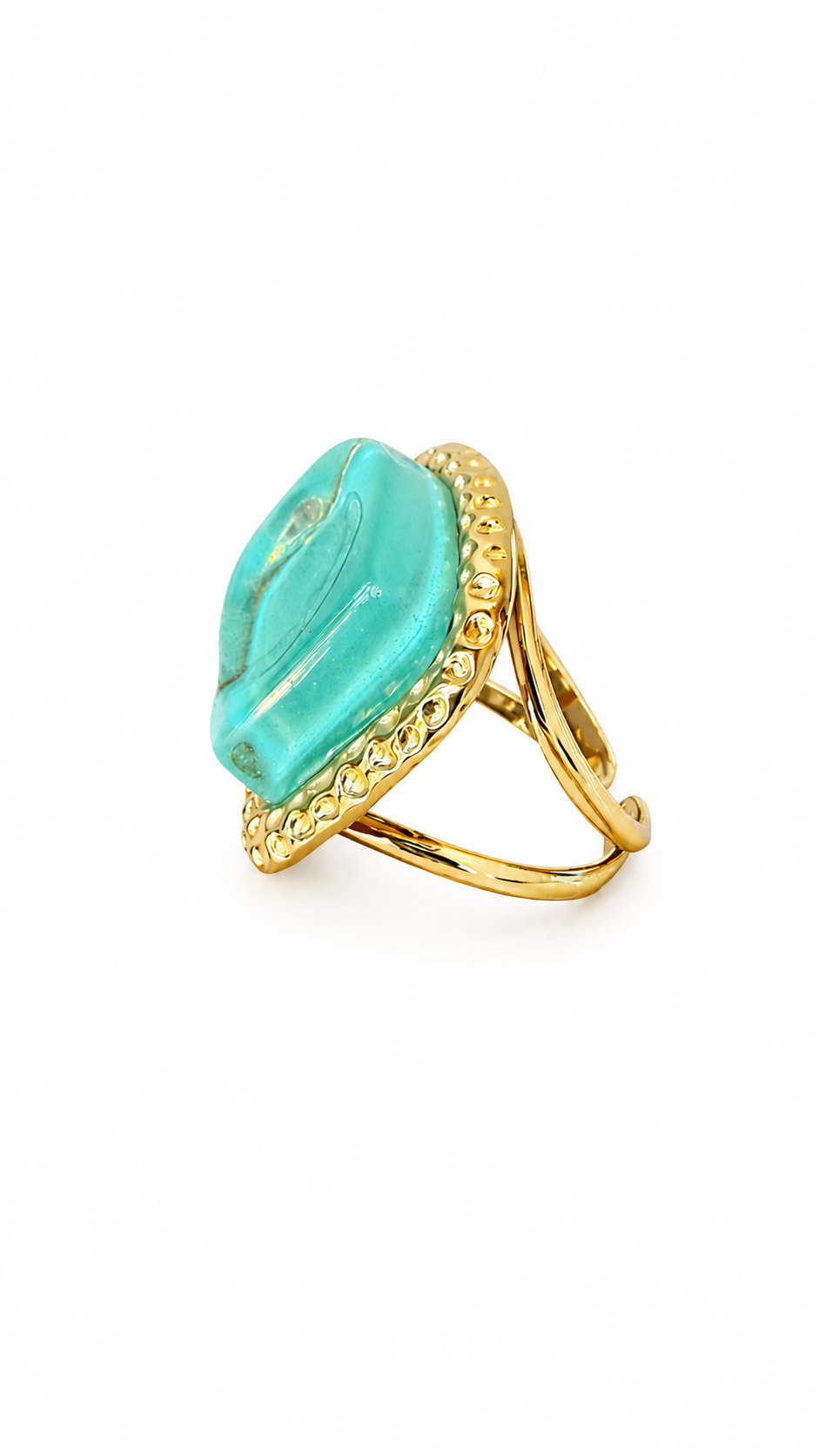 Anillo Cristal