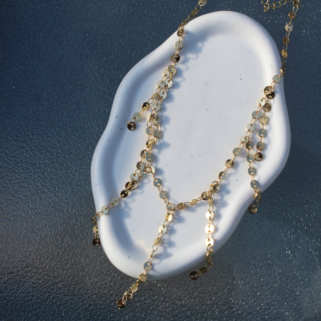 Colgante Cascada Chapas