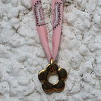 Collar Neila Rosa