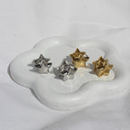 Pendientes Estrella Click