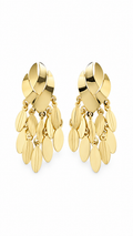 Pendientes Pocahontas