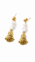 Pendientes Poseidón