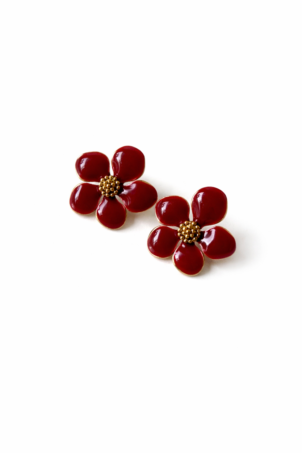 Pendientes Small Flower