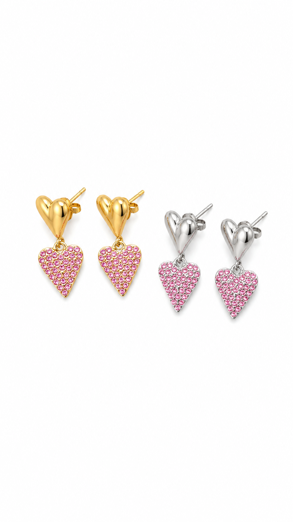 Pendientes Eleo