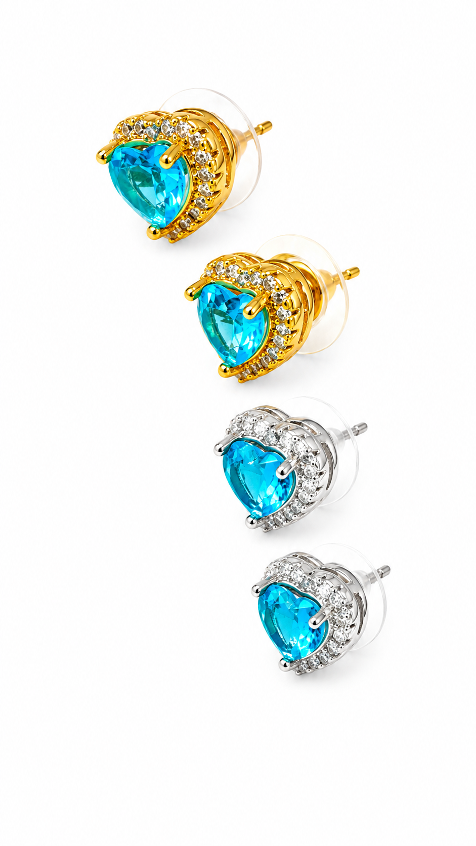 Pendientes Cinderella