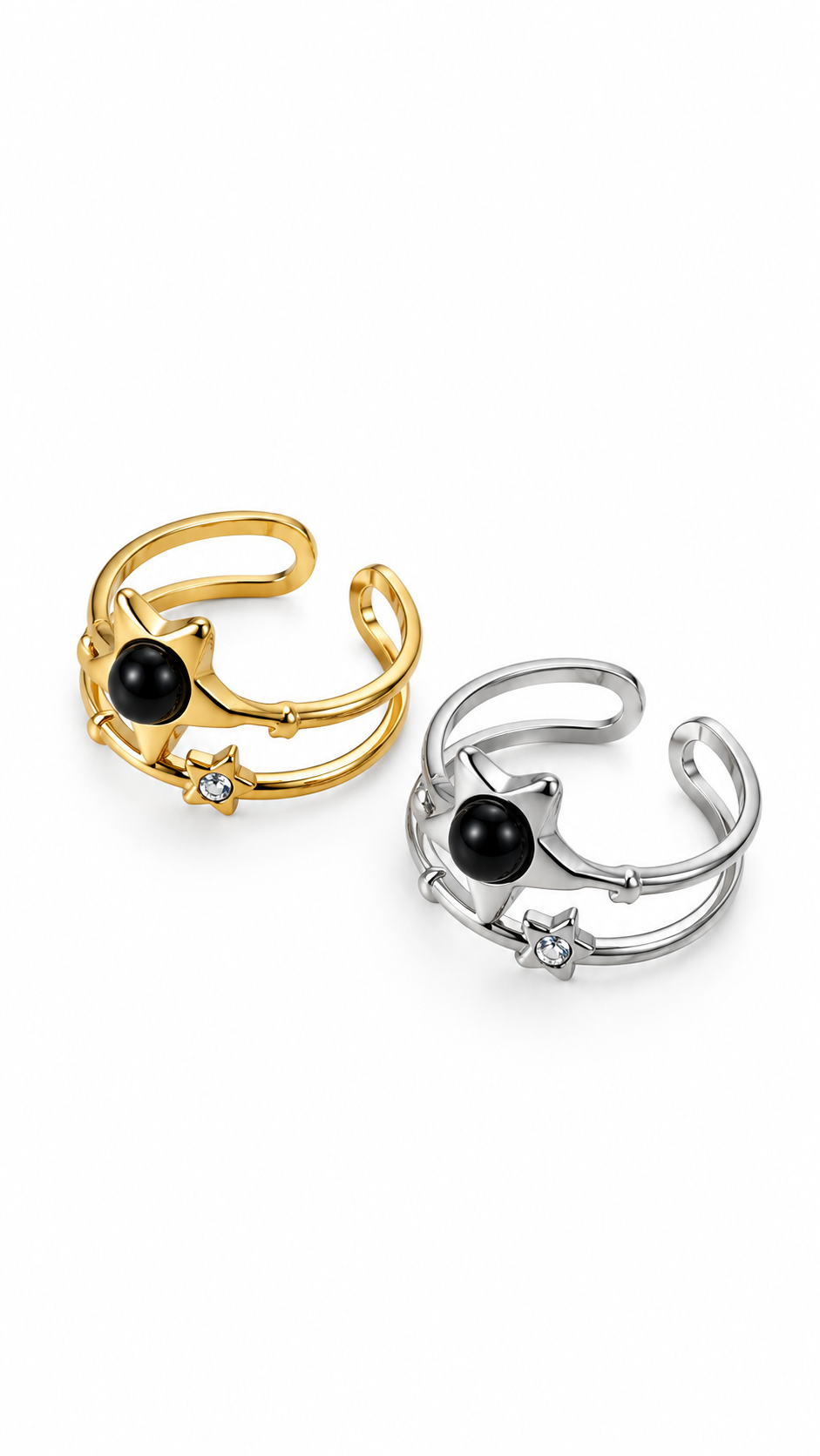 Anillo Estarita