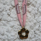 Collar Neila Rosa
