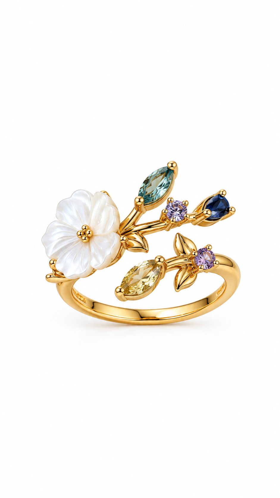 Anillo Blan