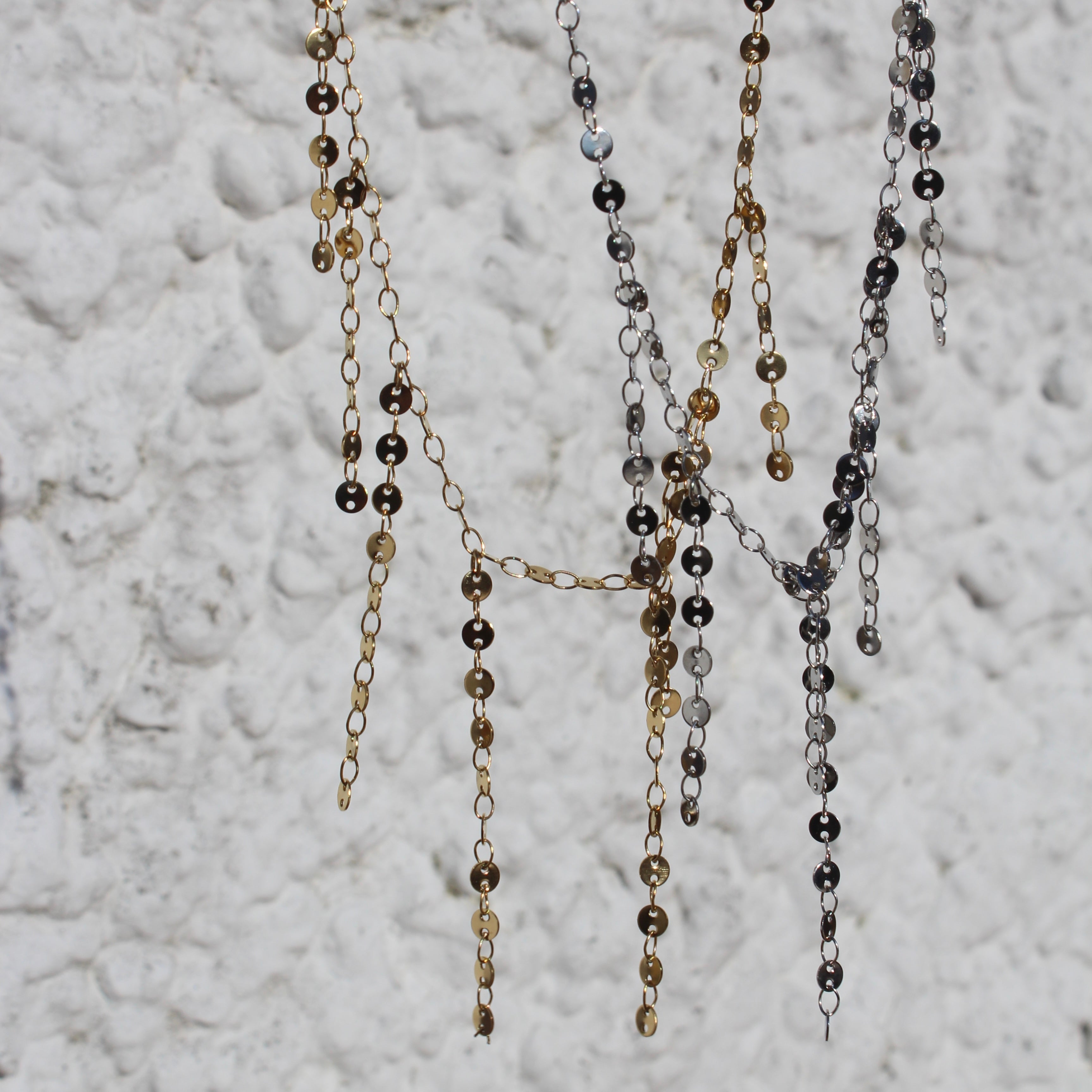 Colgante Cascada Chapas