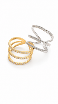 Anillo Trio Lumi