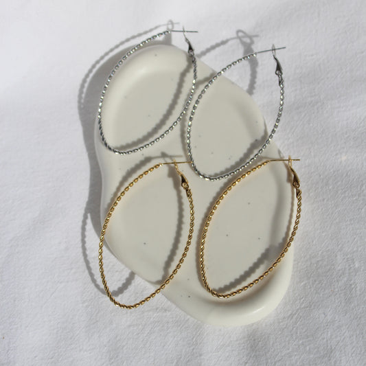 Pendientes Cirlo