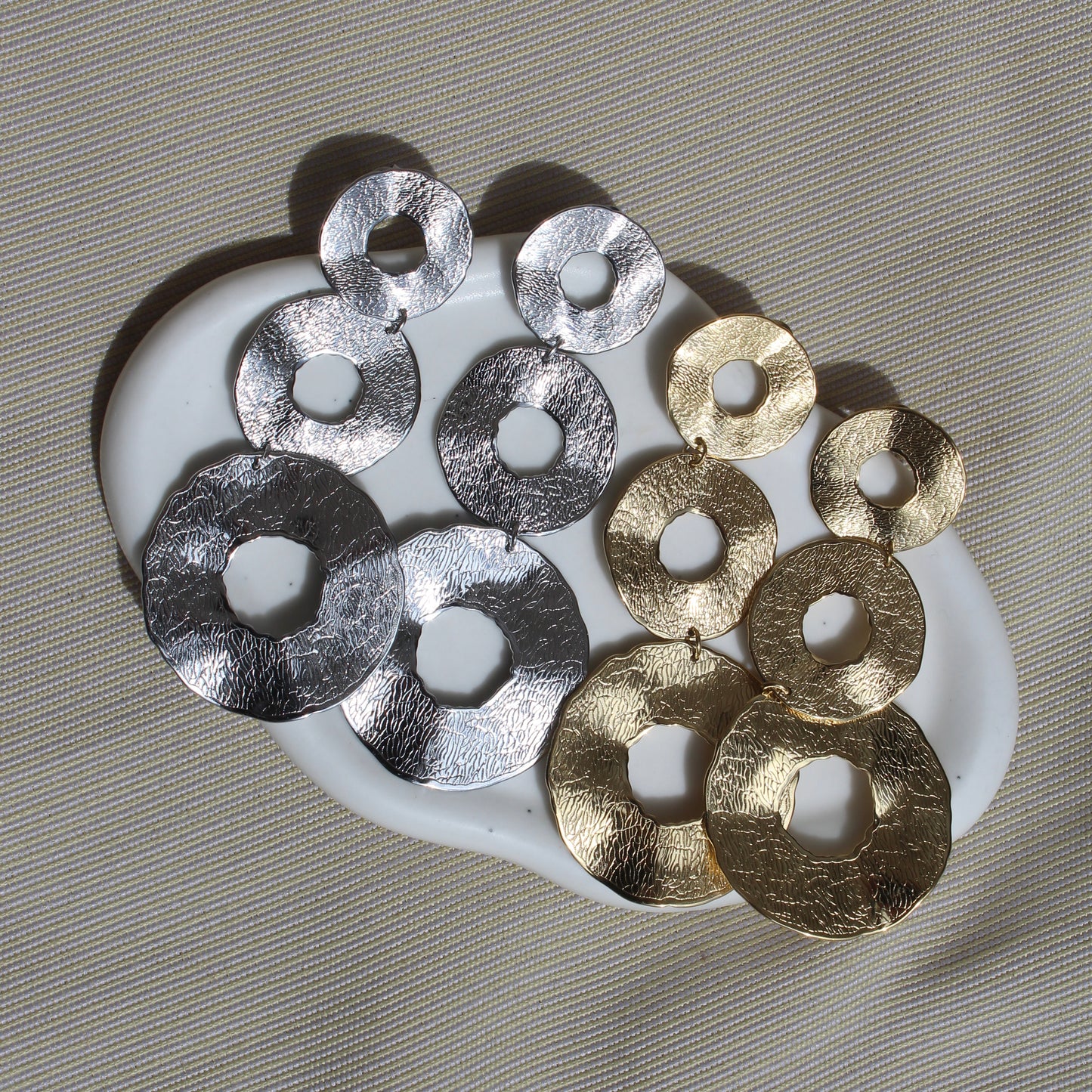 Pendientes Areo