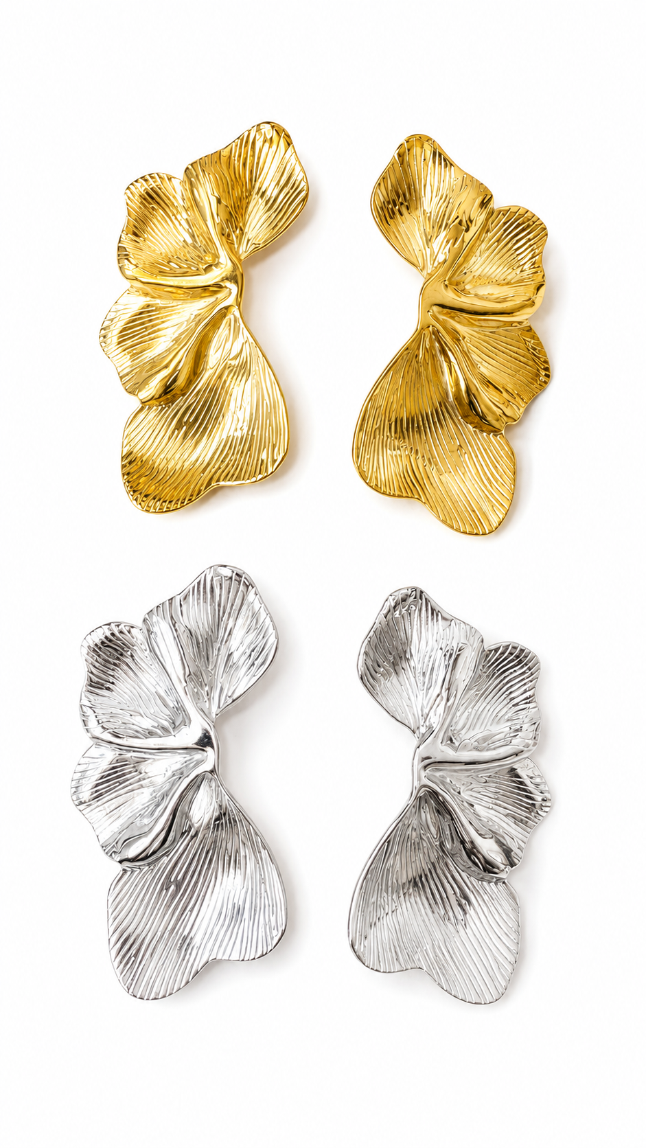 Pendientes Amara
