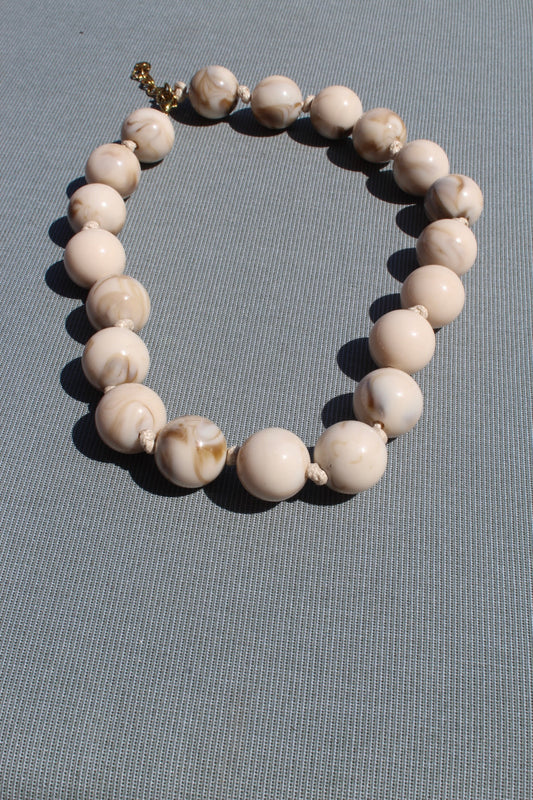 Collar Islita Crema