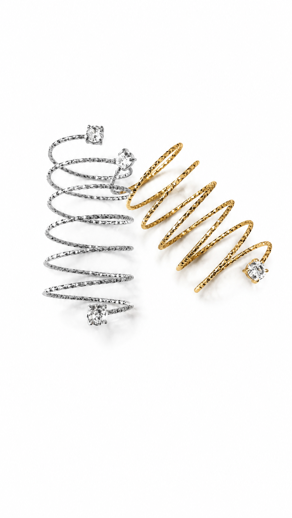 Anillo Espiral