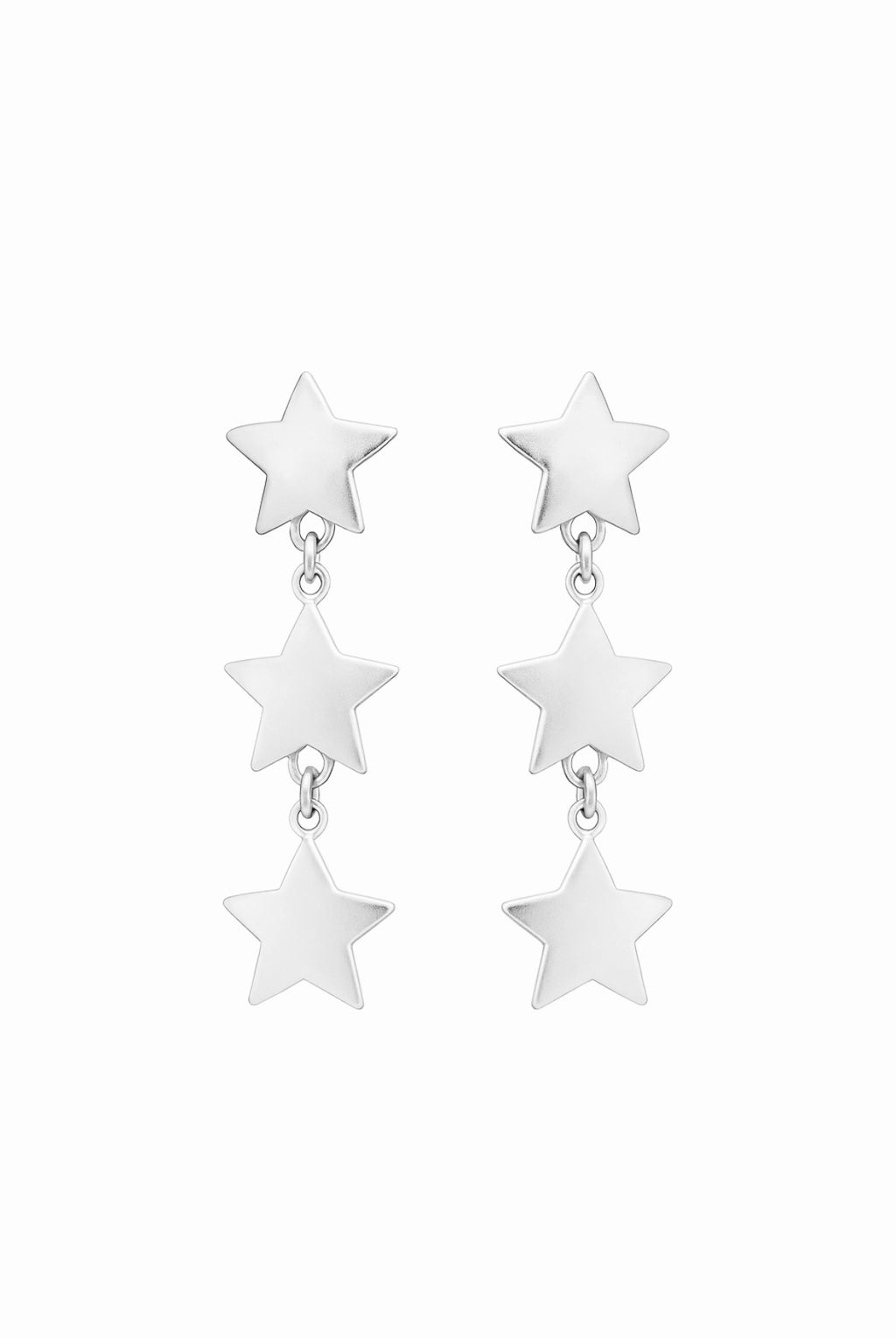Pendientes Triple Star
