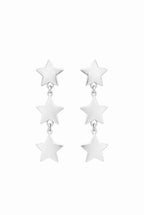 Pendientes Triple Star