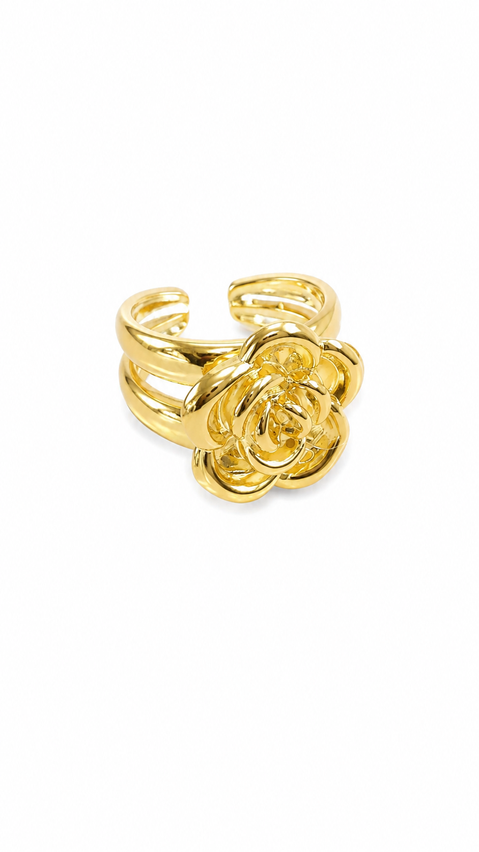 Anillo la Rosa