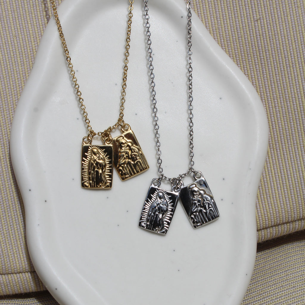 Escapulario Virgencitas