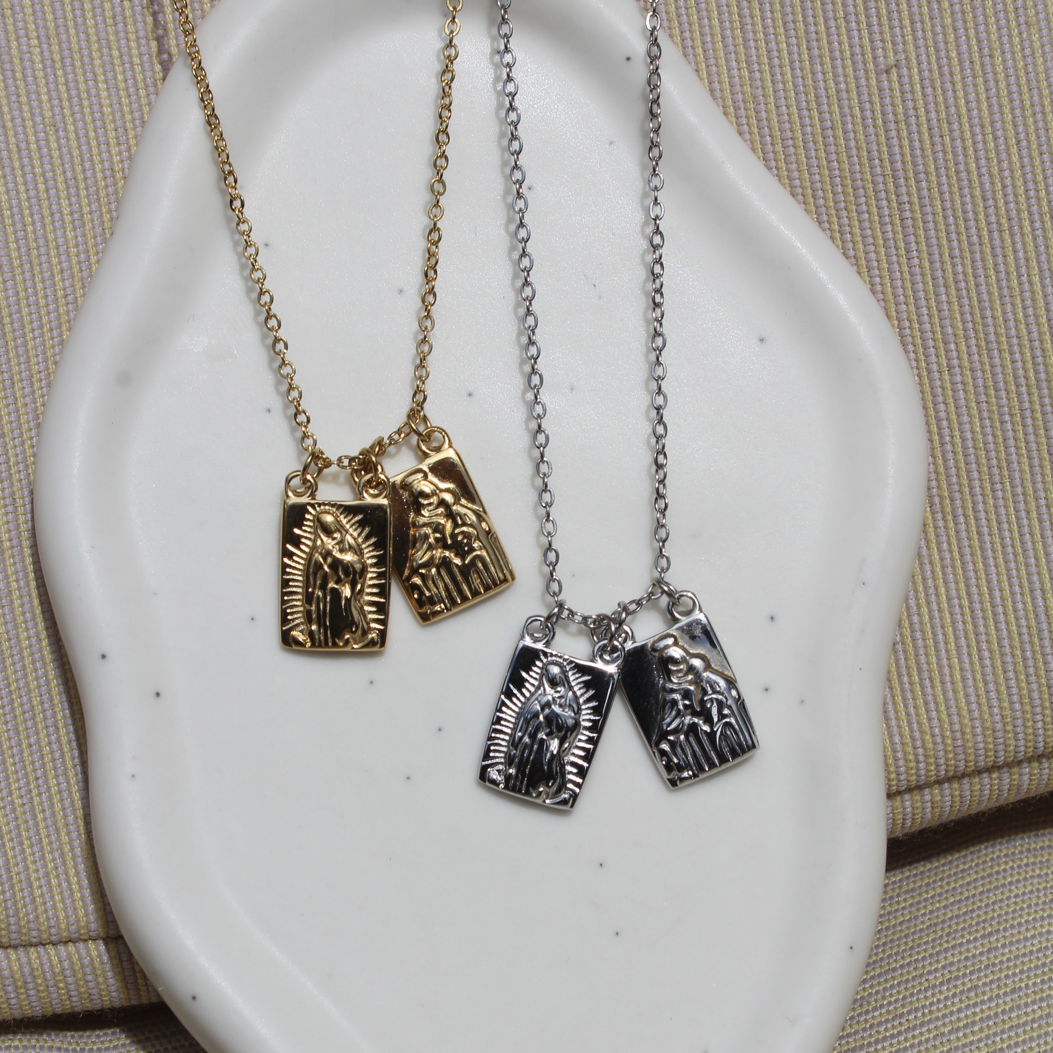 Escapulario Virgencitas