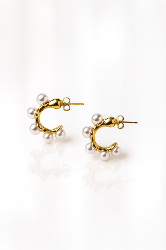 Pendientes Calíope