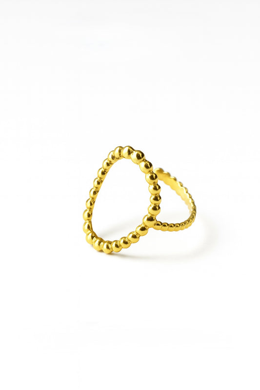Anillo Carlota