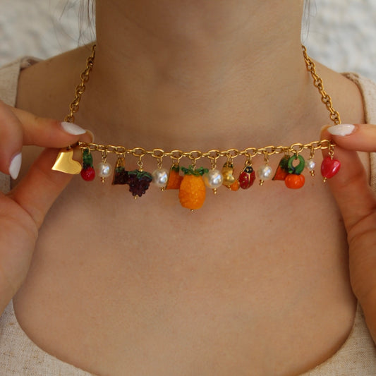 Collar Piñaila