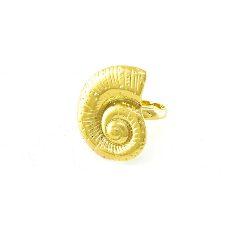Anillo Caracola