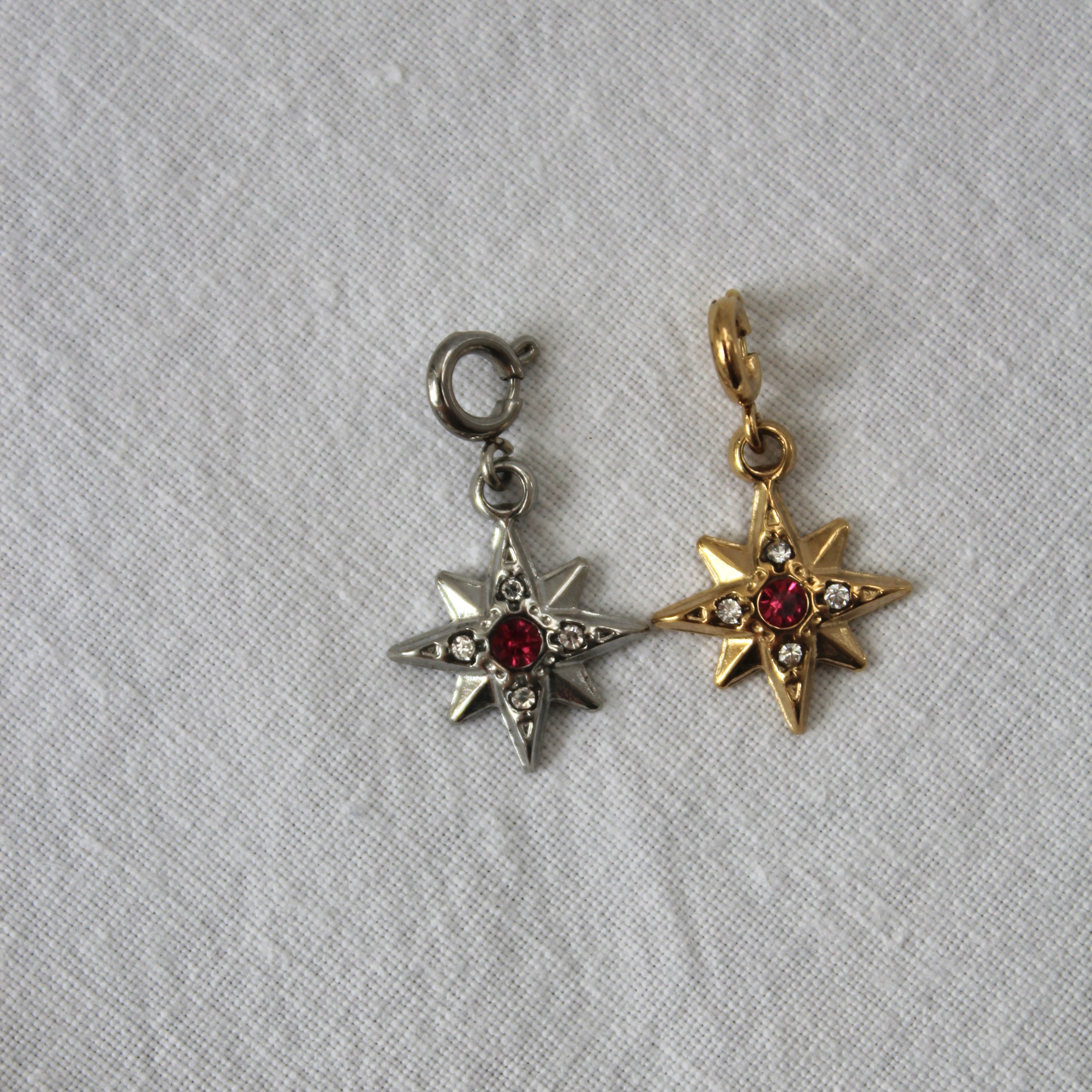 Charm Estrella Circonitas