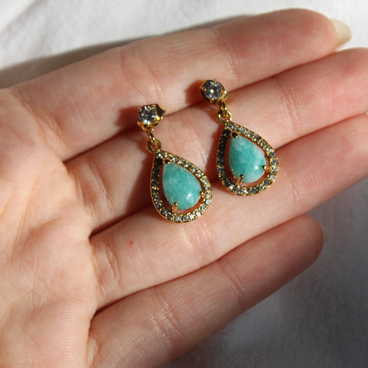Pendientes Valentina