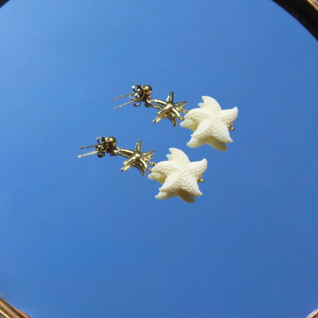 Pendientes Caribeña