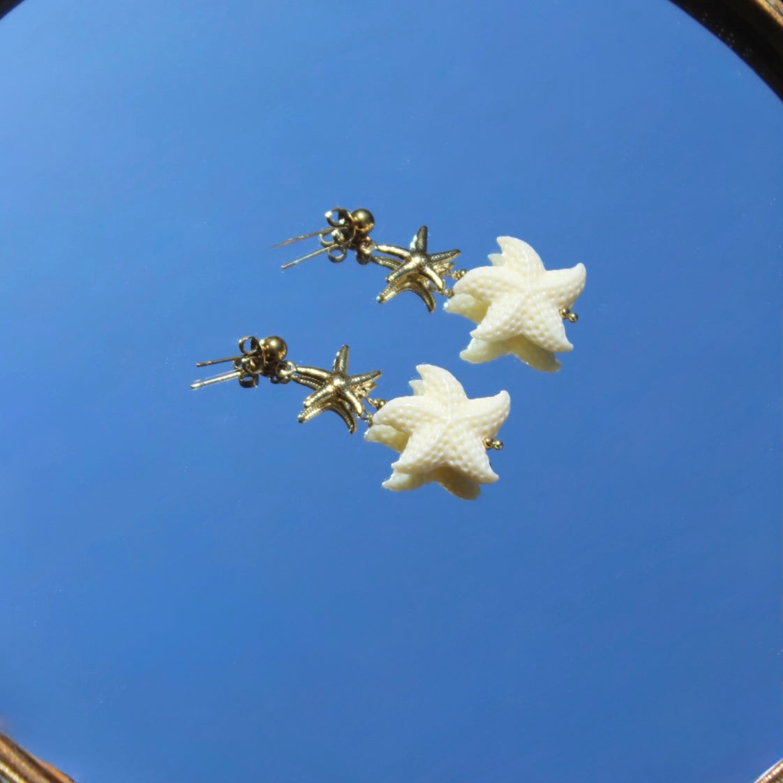 Pendientes Caribeña