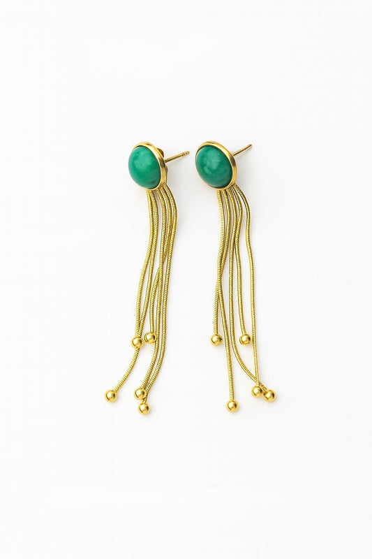 Pendientes Jungla