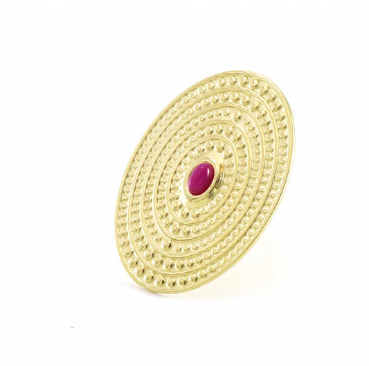 Anillo Vivia