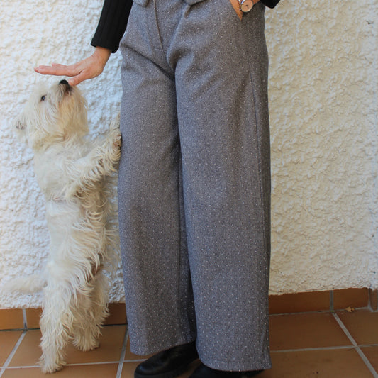 Pantalón Brillos