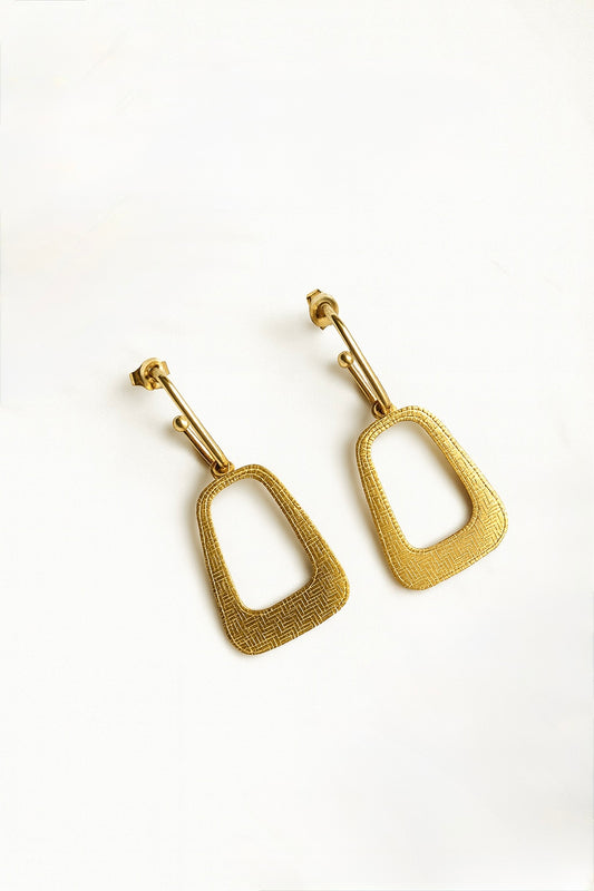 Pendientes Marta