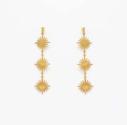 Pendientes Soleado