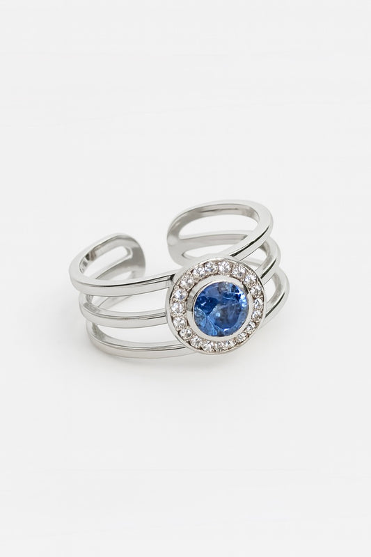 Anillo Reina Silver